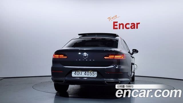 Volkswagen Arteon 2019 — ფოტო 4/20
