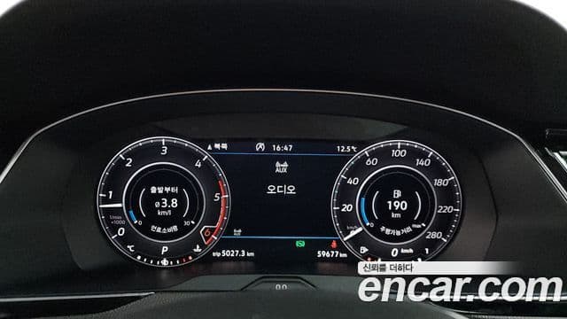 Volkswagen Arteon 2019 — ფოტო 8/20