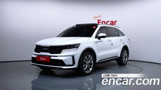 Kia Sorento 2022 — Şəkil 9/20