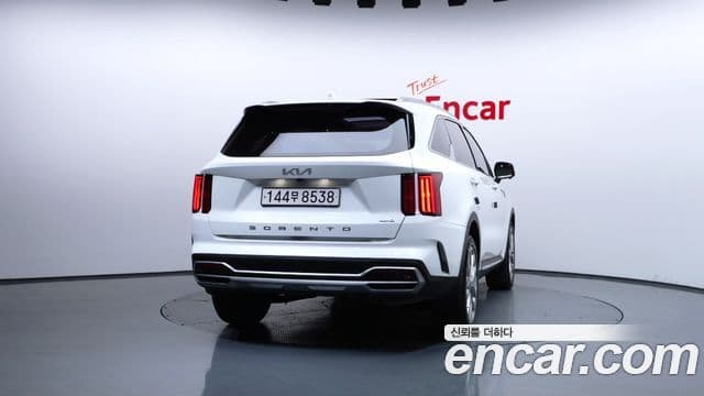 Kia Sorento 2022 — Şəkil 3/20