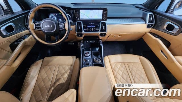 Kia Sorento 2022 — Şəkil 10/20