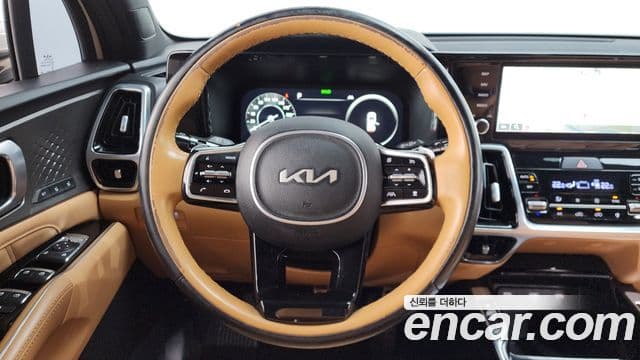 Kia Sorento 2022 — Şəkil 13/20
