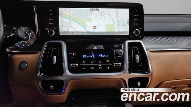 Kia Sorento 2022 — Şəkil 14/20
