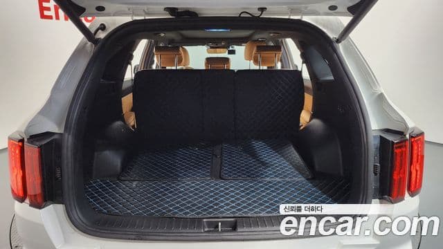 Kia Sorento 2022 — Şəkil 20/20