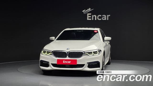 BMW 5 Series 2020 — ფოტო 3/20