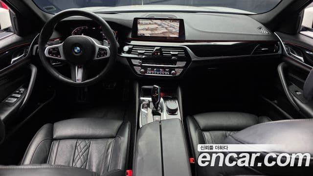 BMW 5 Series 2020 — ფოტო 7/20