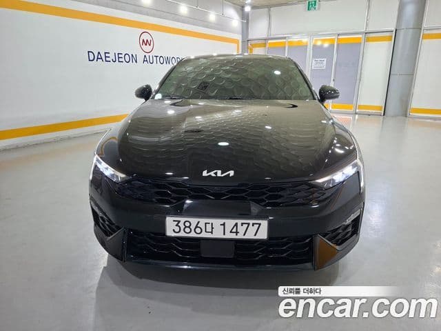 Kia K5 2024 — ფოტო 2/20