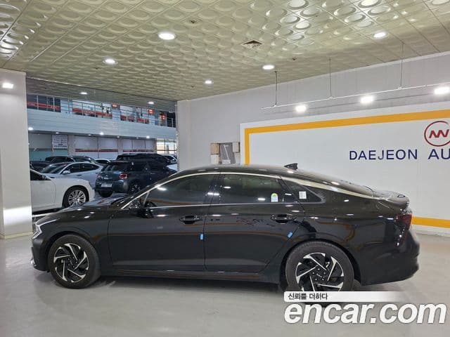 Kia K5 2024 — ფოტო 3/20