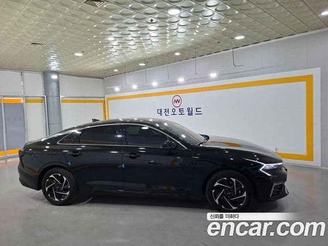 Kia K5 2024 — ფოტო 5/20