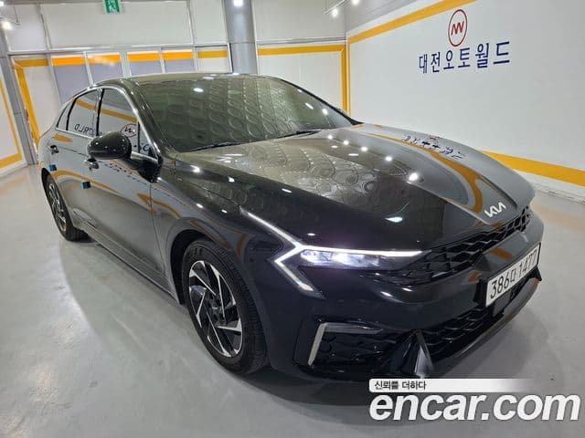 Kia K5 2024 — ფოტო 6/20