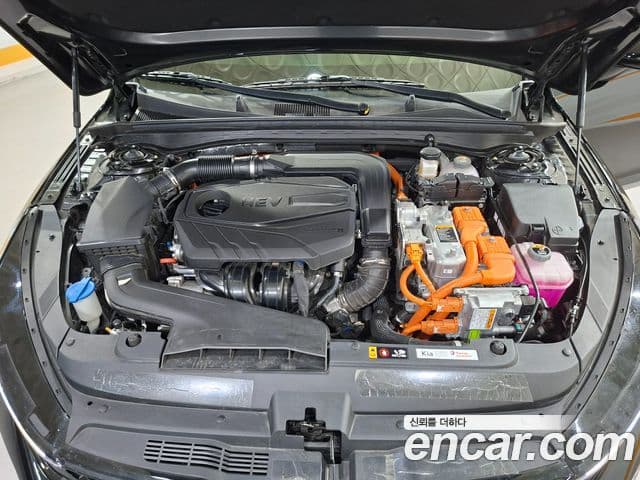 Kia K5 2024 — ფოტო 10/20