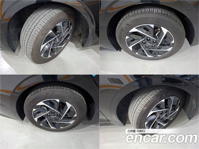 Kia K5 2024 — ფოტო 20/20