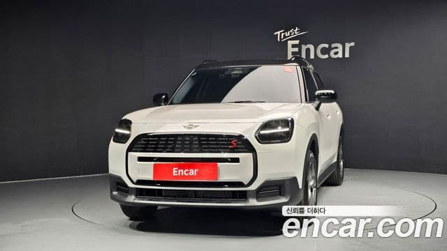 Mini Cooper S Countryman 2025 — ფოტო 3/20