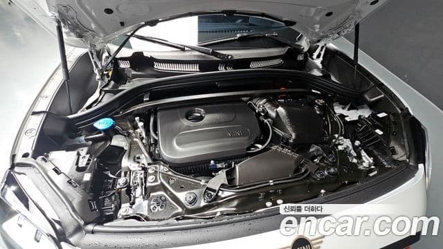 Mini Cooper S Countryman 2025 — ფოტო 6/20