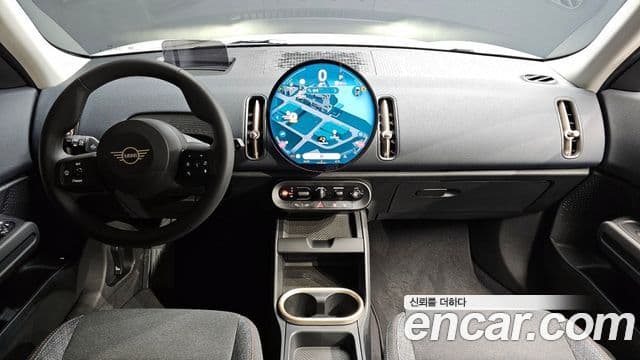 Mini Cooper S Countryman 2025 — фото 7 из 20