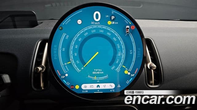Mini Cooper S Countryman 2025 — ფოტო 8/20