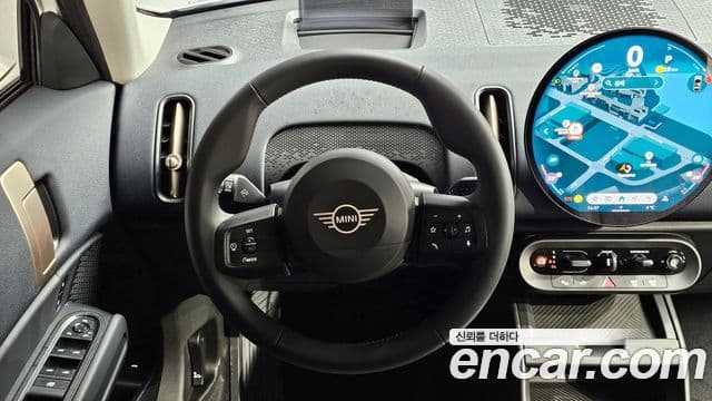Mini Cooper S Countryman 2025 — ფოტო 14/20