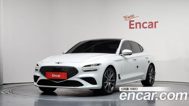 Genesis G70 2021 — ფოტო 9/20