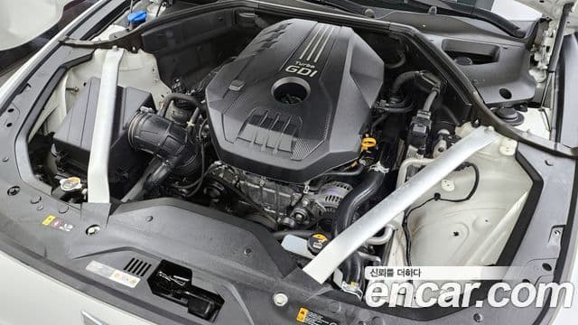 Genesis G70 2021 — ფოტო 5/20