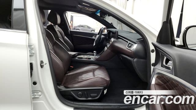 Genesis G70 2021 — ფოტო 11/20