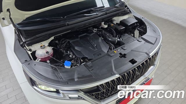 Kia Carnival 2021 — Фото 6/20