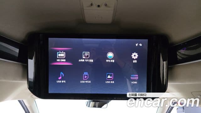 Kia Carnival 2021 — Фото 18/20