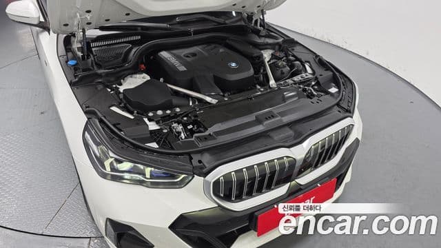 BMW 5 Series 2025 — ფოტო 6/20