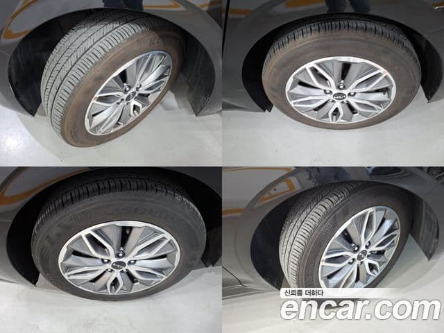 Kia K5 2023 — ფოტო 20/20