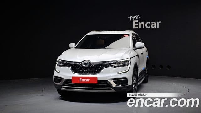 Renault Samsung QM6 2022 — Фото 2/20