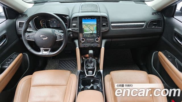 Renault Samsung QM6 2022 — Фото 6/20