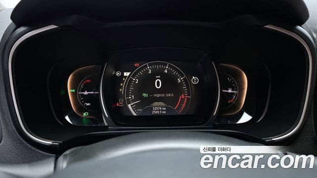 Renault Samsung QM6 2022 — Фото 7/20