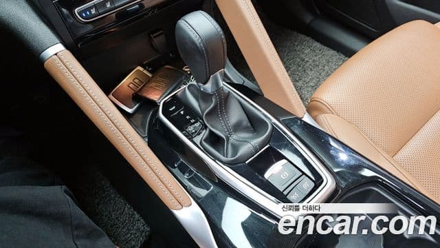 Renault Samsung QM6 2022 — Фото 8/20
