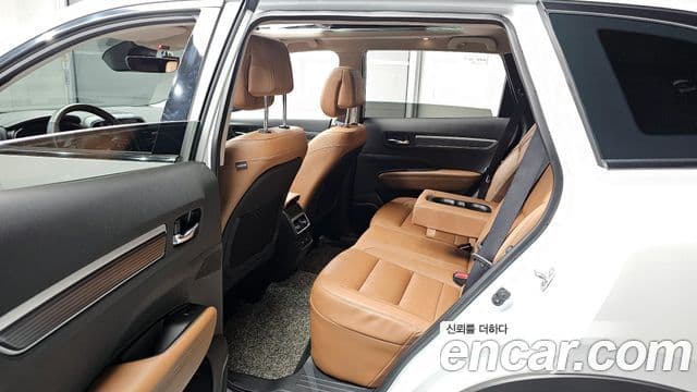 Renault Samsung QM6 2022 — Фото 10/20