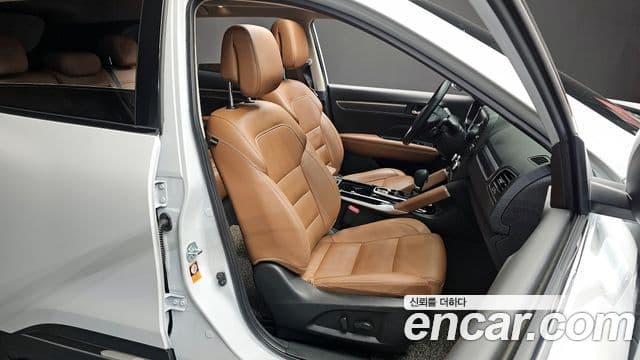 Renault Samsung QM6 2022 — Фото 11/20