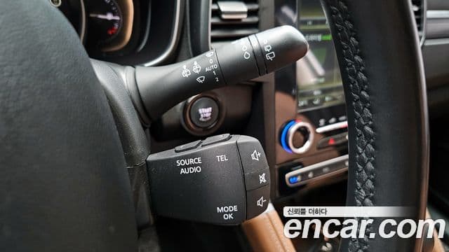 Renault Samsung QM6 2022 — Фото 14/20