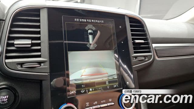 Renault Samsung QM6 2022 — Фото 15/20