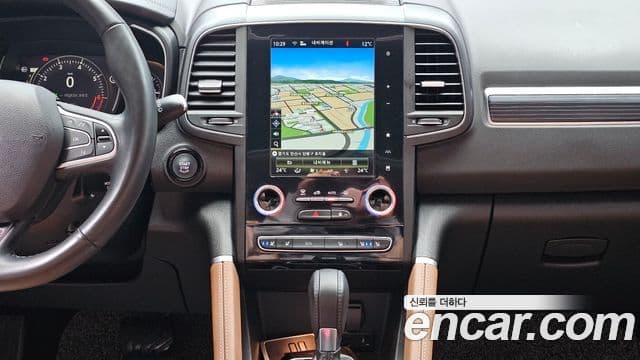 Renault Samsung QM6 2022 — Фото 19/20