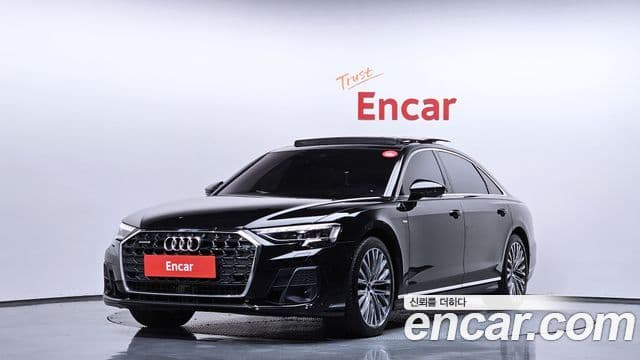 Audi A8 2023 — ფოტო 1/20