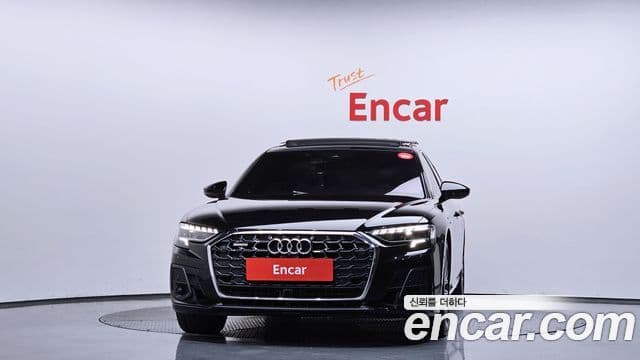 Audi A8 2023 — ფოტო 3/20