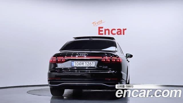 Audi A8 2023 — ფოტო 4/20