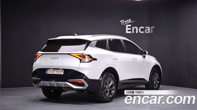 Kia Sportage 2021 — Şəkil 2/20