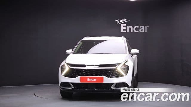 Kia Sportage 2021 — Şəkil 3/20