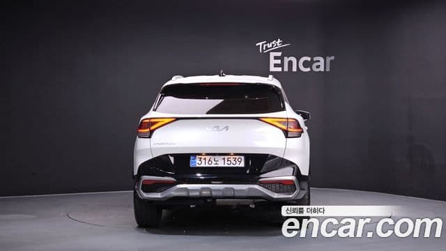 Kia Sportage 2021 — Şəkil 4/20