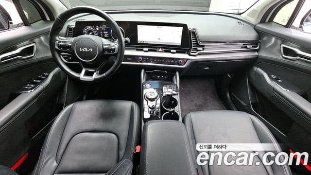 Kia Sportage 2021 — Şəkil 7/20