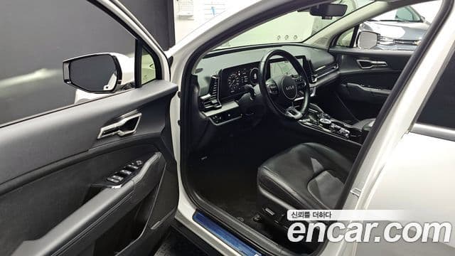 Kia Sportage 2021 — Şəkil 10/20