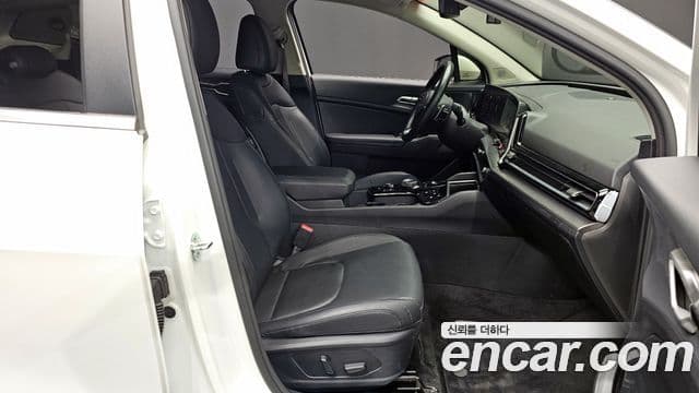 Kia Sportage 2021 — Şəkil 11/20