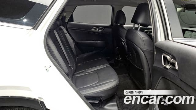 Kia Sportage 2021 — Şəkil 12/20