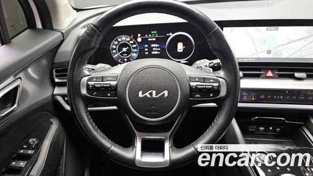 Kia Sportage 2021 — Şəkil 13/20