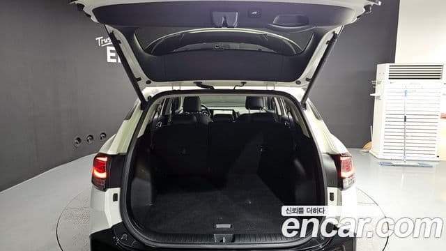 Kia Sportage 2021 — Şəkil 20/20