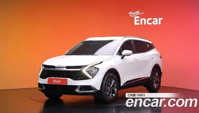Kia Sportage 2021 — Şəkil 1/20